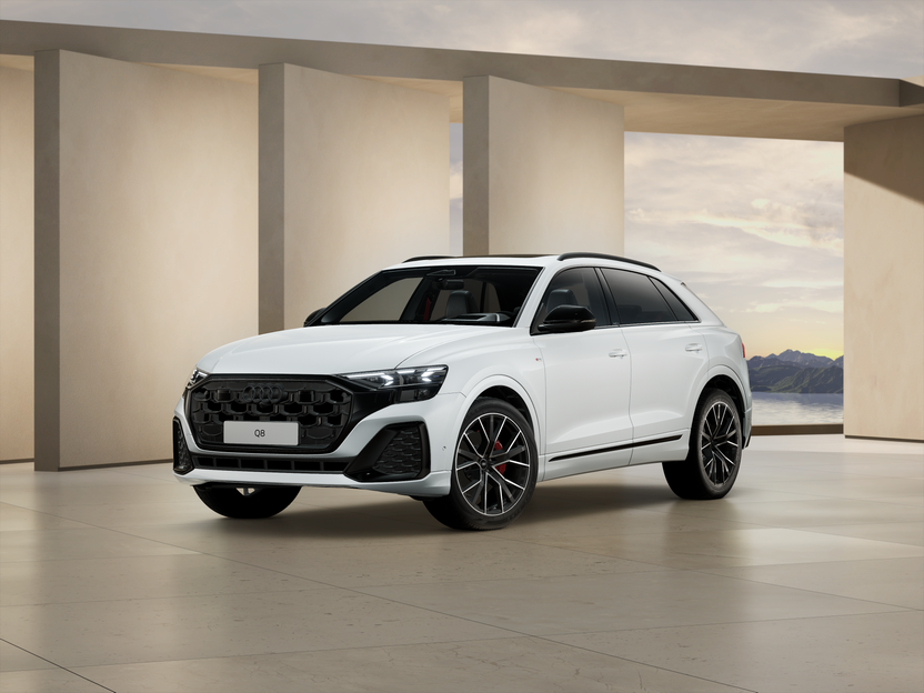Изображение на Audi Q8 50 TDI quattro