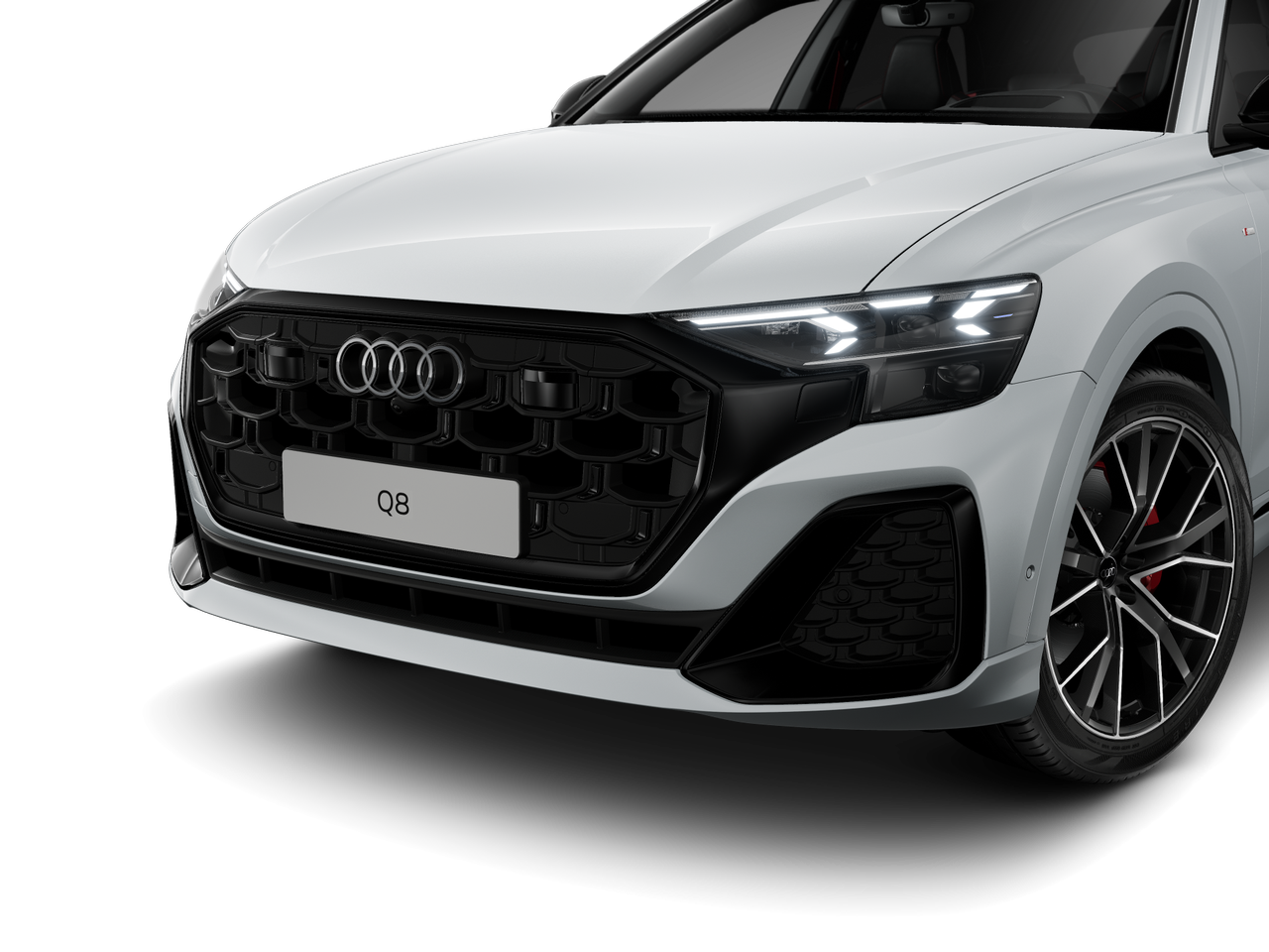 Изображение на Audi Q8 50 TDI quattro