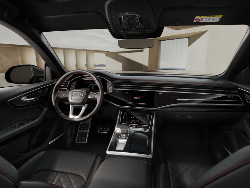 Изображение на Audi Q8 50 TDI quattro