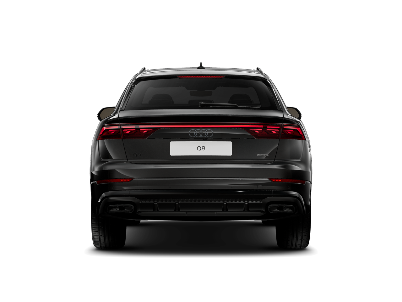 Изображение на Audi Q8 50 TDI quattro