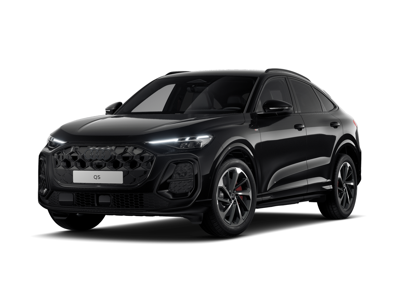 Изображение на Audi Q5 Sportback 220 kW TDI S tronic qu