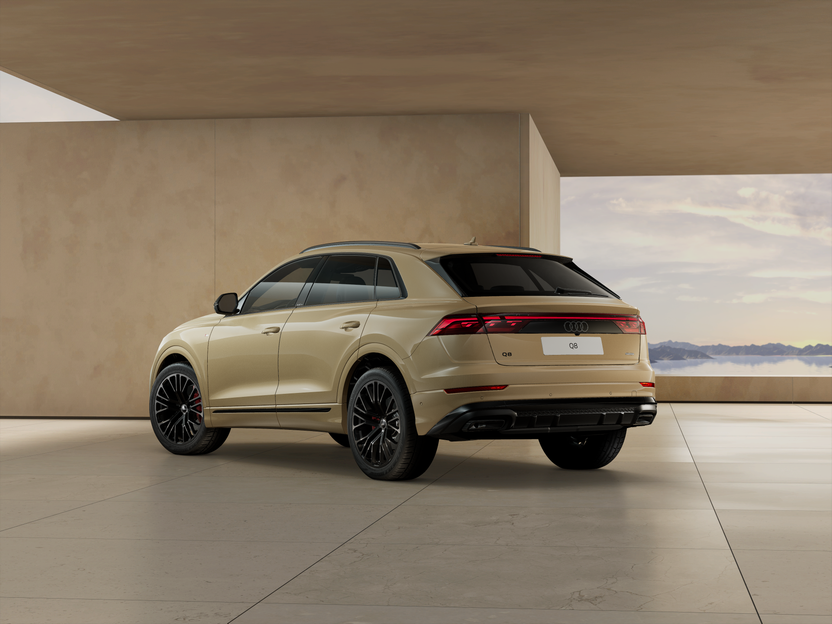 Изображение на Audi Q8 50 TDI quattro