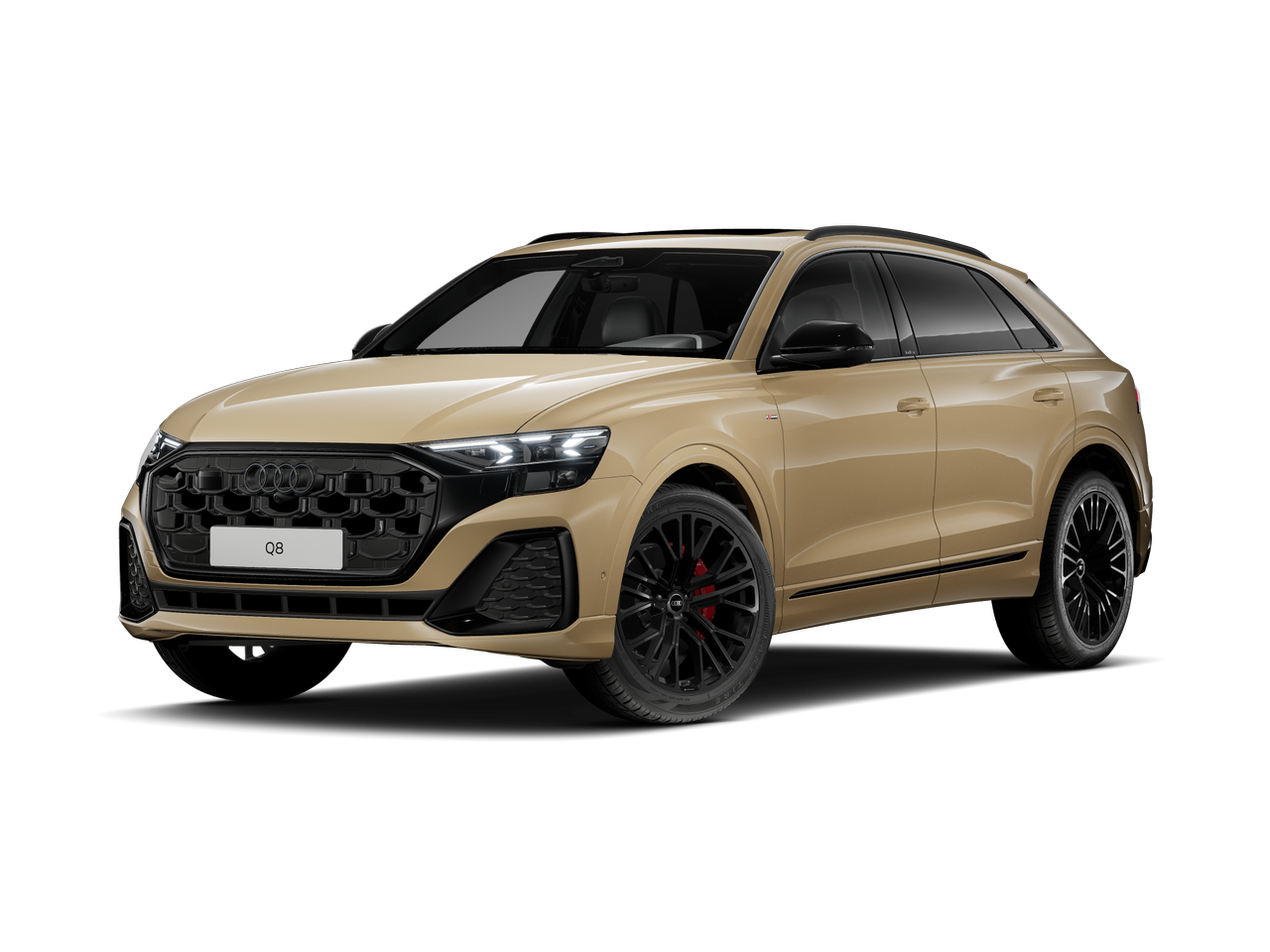 Изображение на Audi Q8 50 TDI quattro
