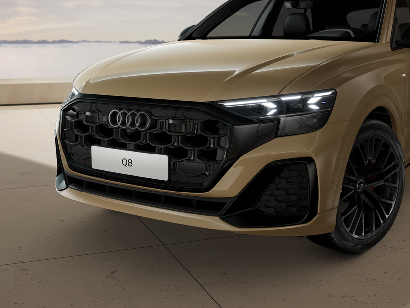 Изображение на Audi Q8 50 TDI quattro