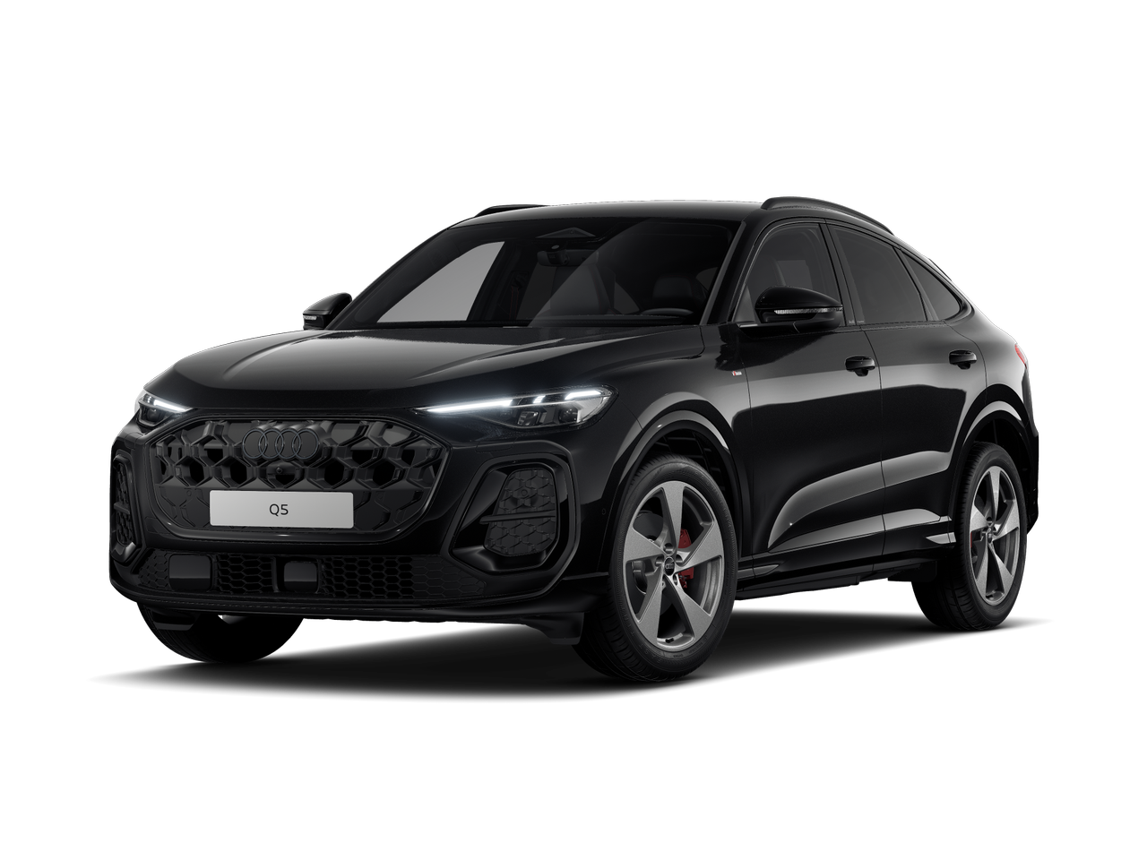 Изображение на Audi Q5 Sportback 150 kW TDI quattro