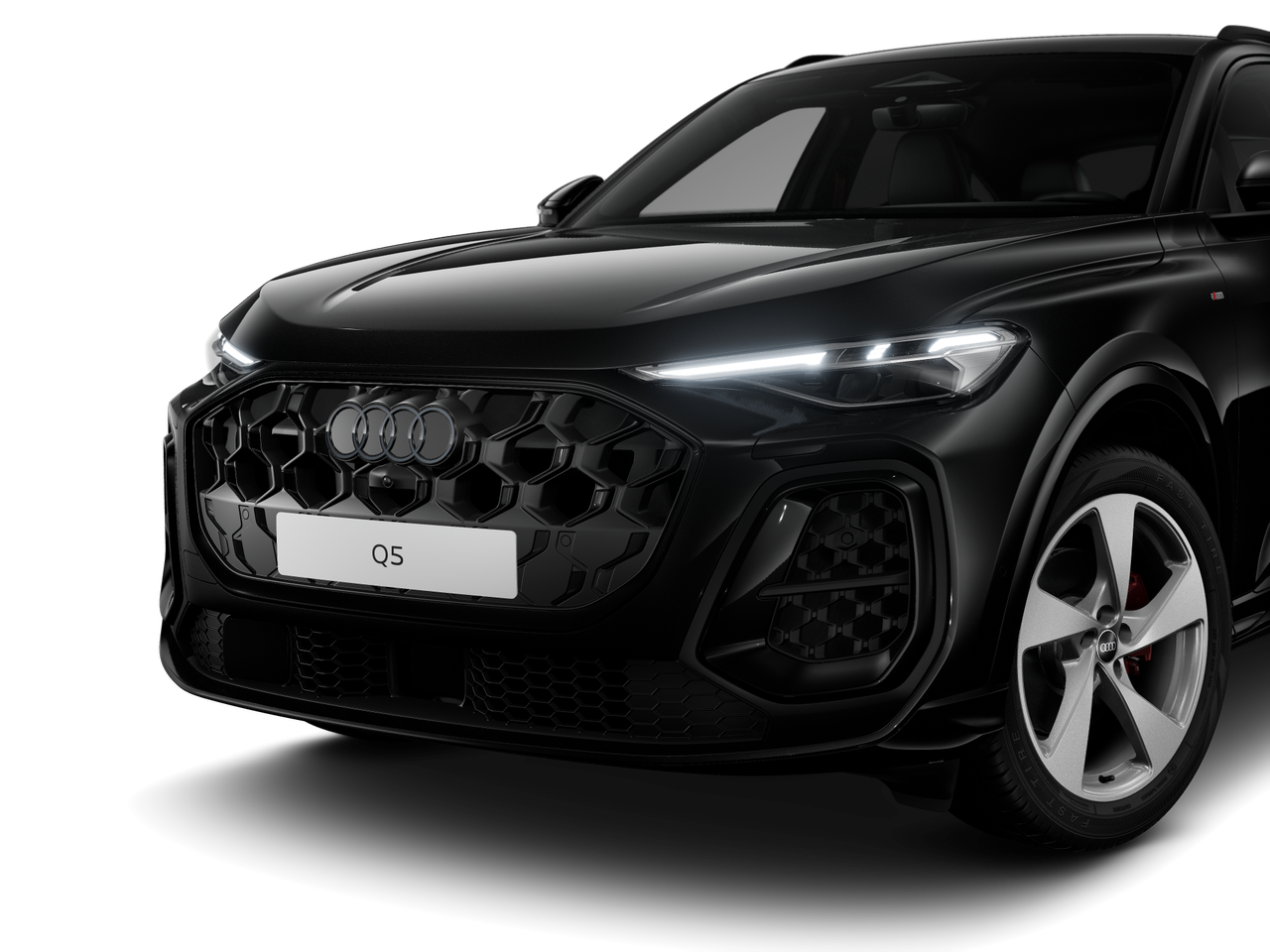 Изображение на Audi Q5 Sportback 150 kW TDI quattro