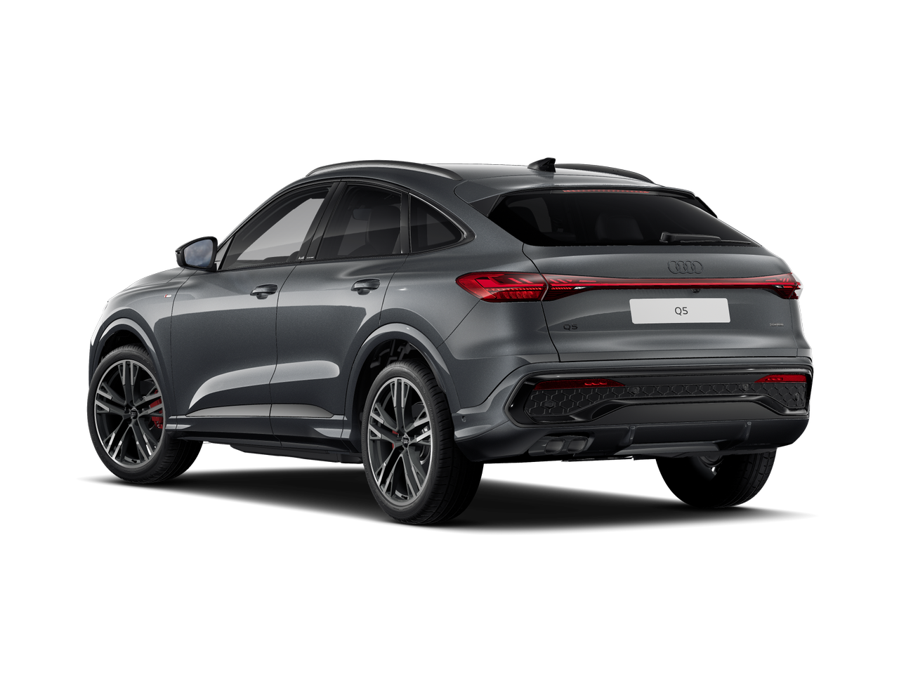 Изображение на Audi Q5 Sportback 150 kW TDI quattro