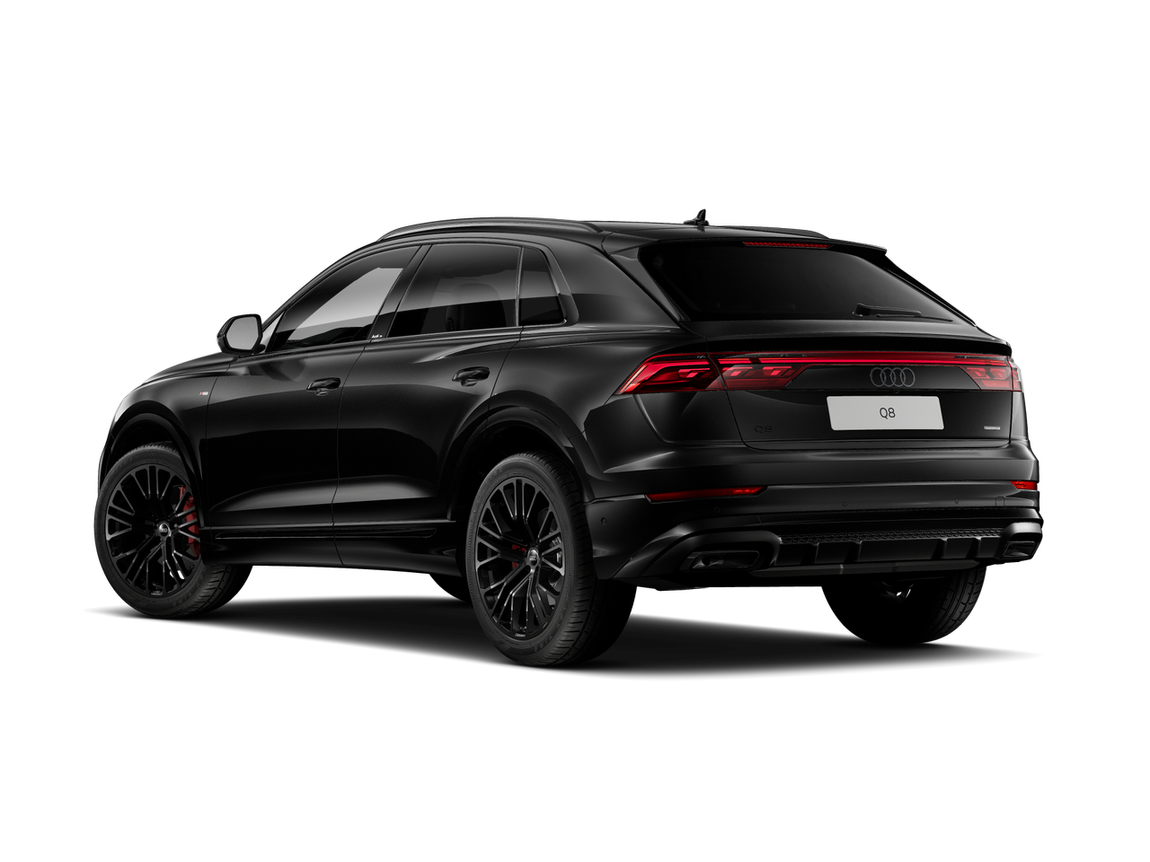 Изображение на Audi Q8 50 TDI quattro