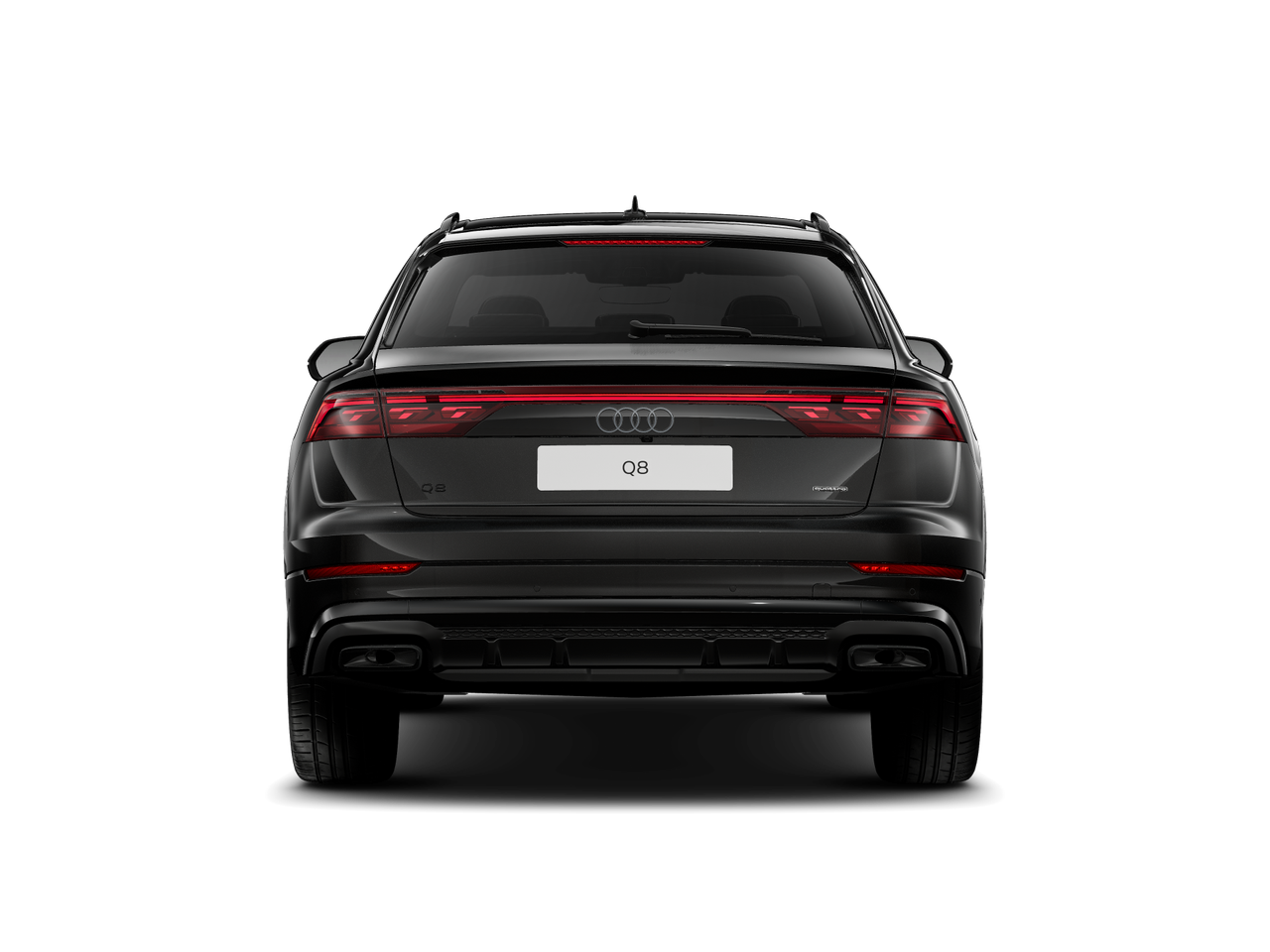 Изображение на Audi Q8 50 TDI quattro
