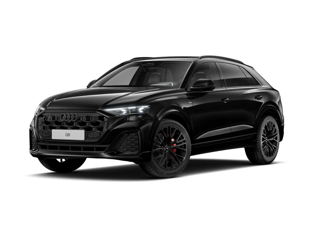 Изображение на Audi Q8 50 TDI quattro