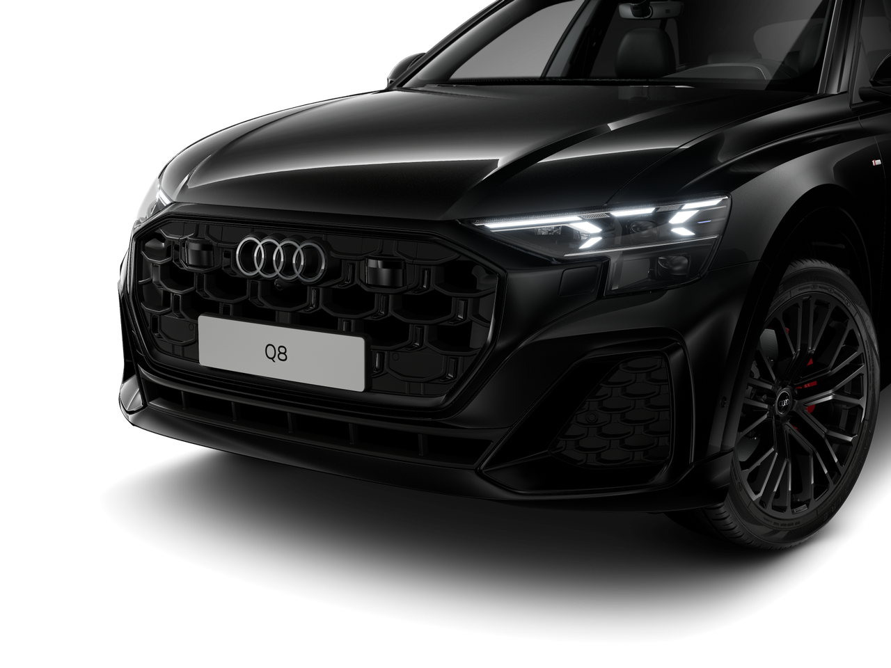 Изображение на Audi Q8 50 TDI quattro