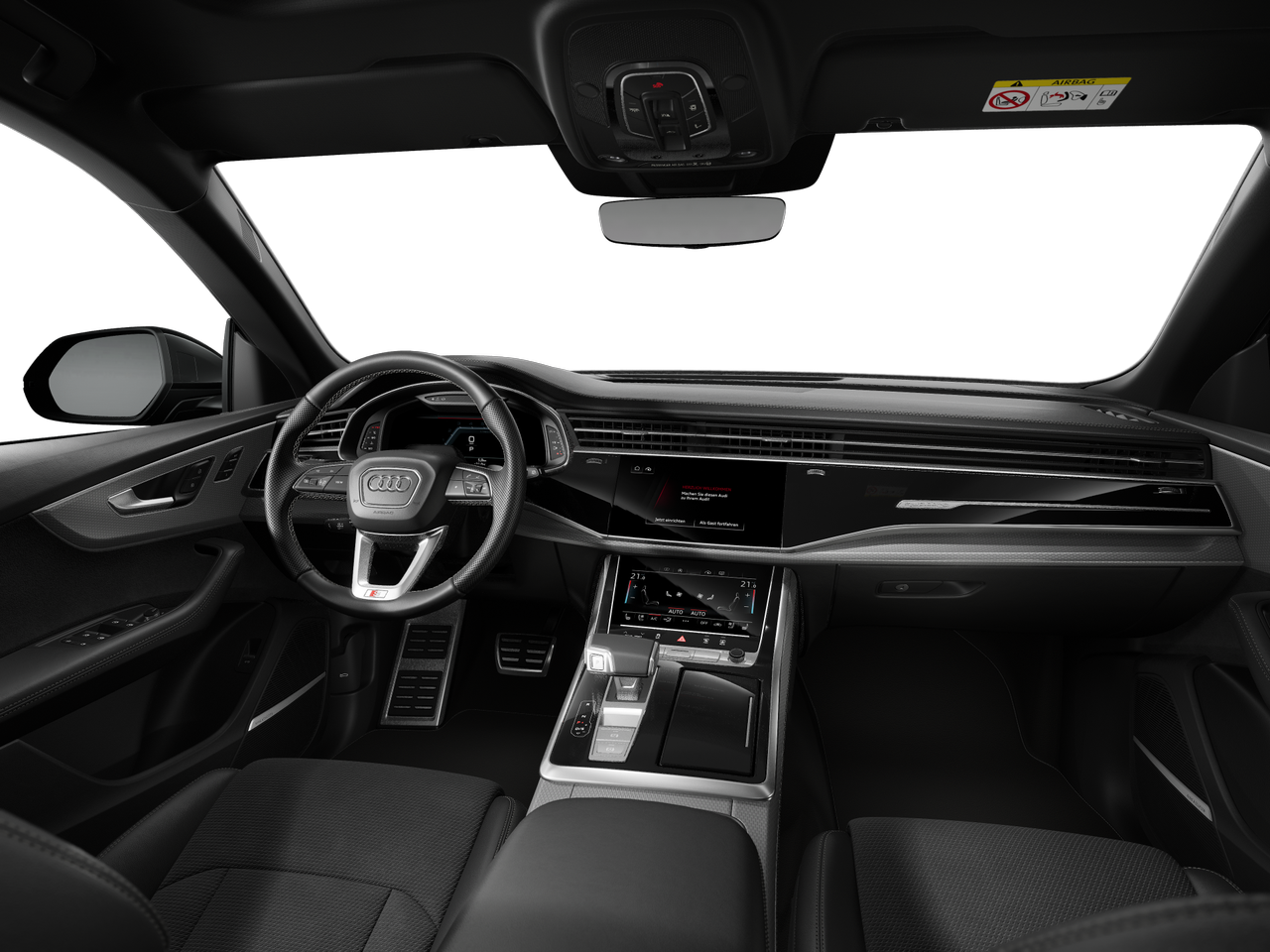 Изображение на Audi Q8 50 TDI quattro