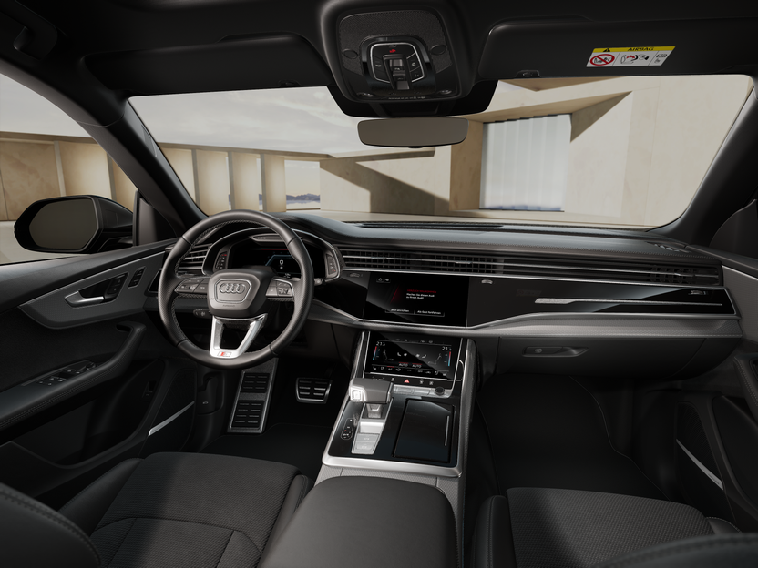 Изображение на Audi Q8 50 TDI quattro