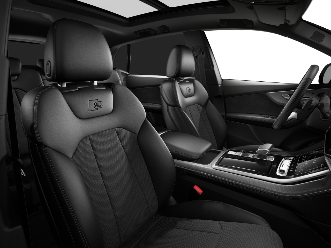 Изображение на Audi Q8 50 TDI quattro