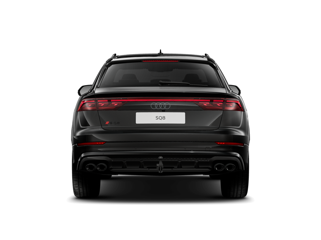 Изображение на Audi SQ8 TFSI quattro