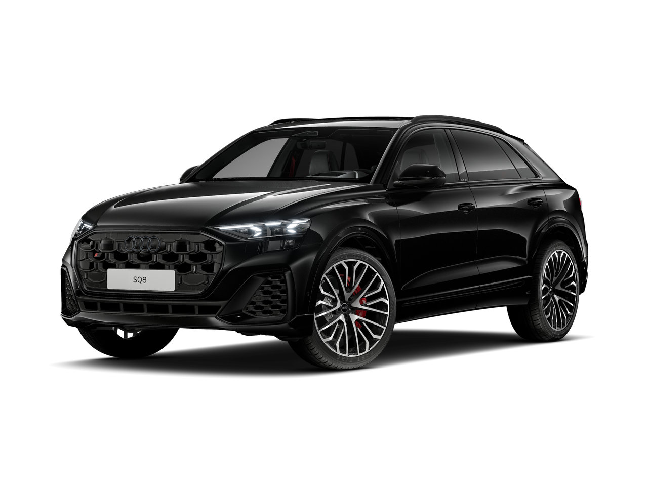 Изображение на Audi SQ8 TFSI quattro
