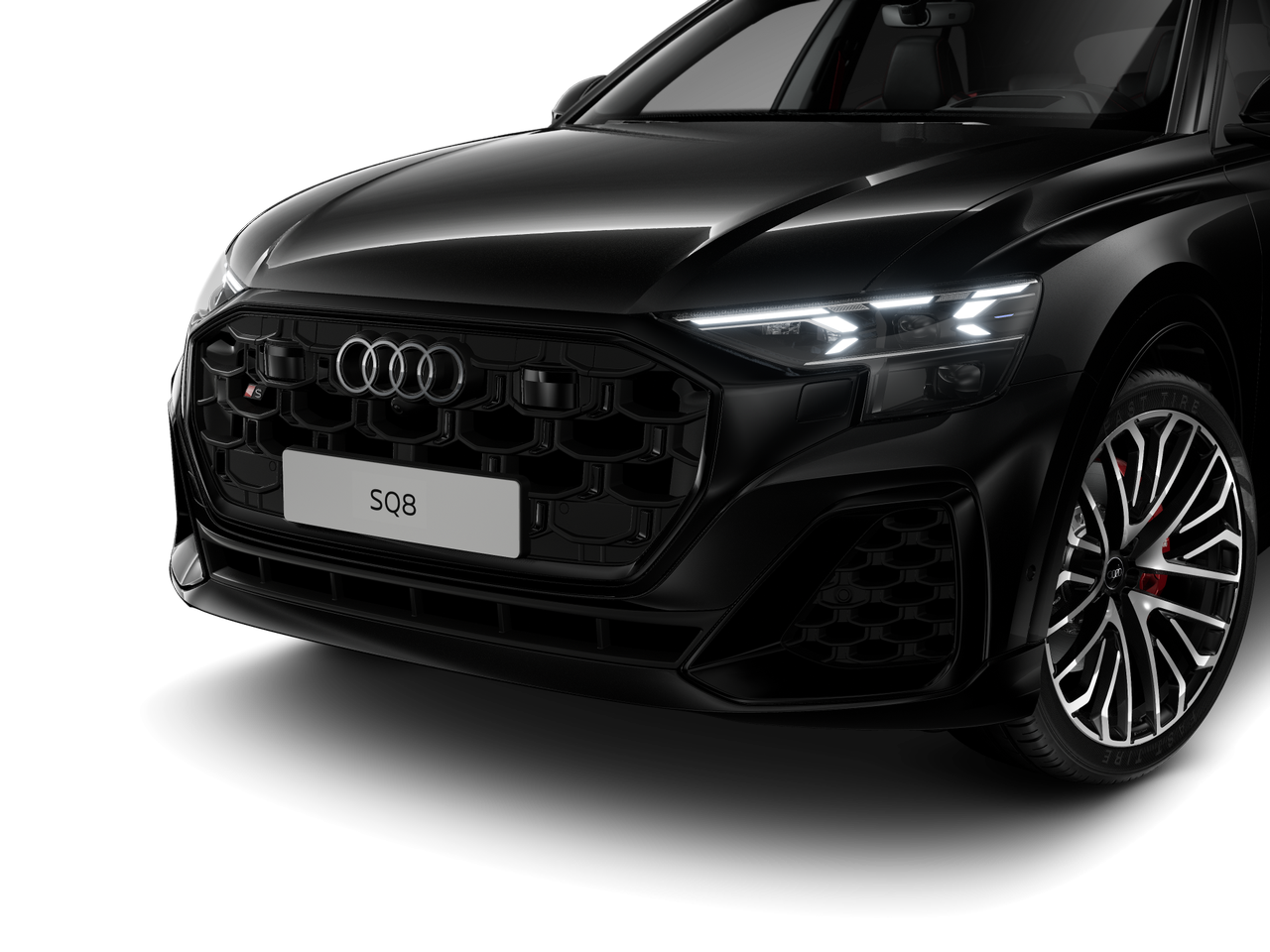 Изображение на Audi SQ8 TFSI quattro