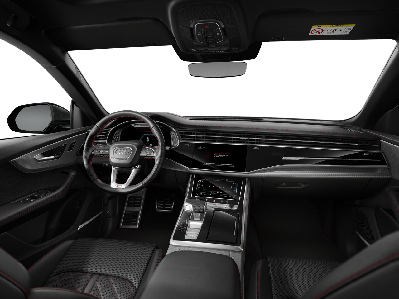 Изображение на Audi SQ8 TFSI quattro
