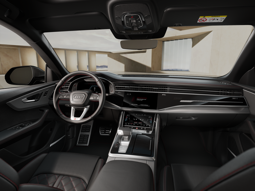 Изображение на Audi SQ8 TFSI quattro