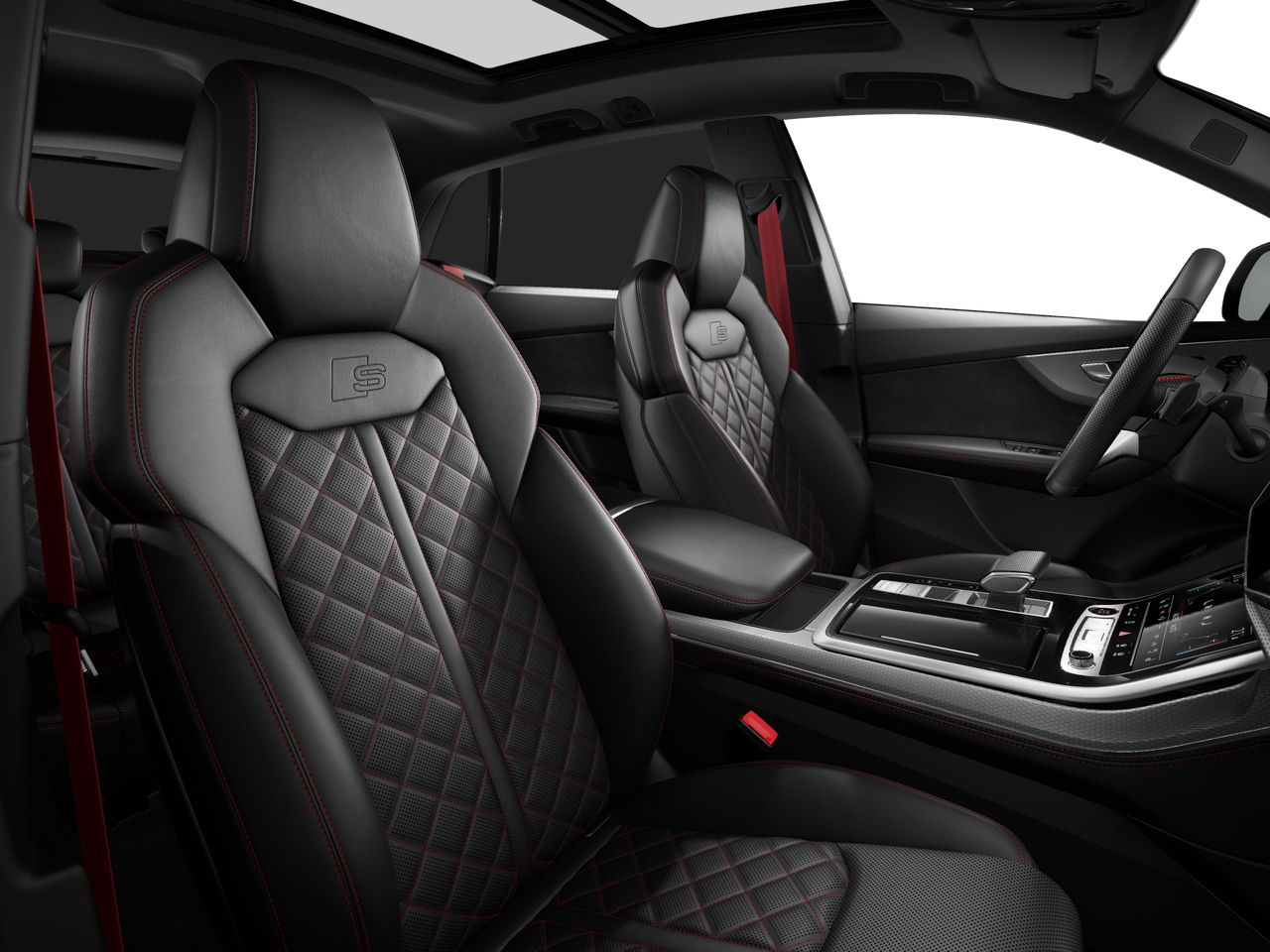 Изображение на Audi SQ8 TFSI quattro