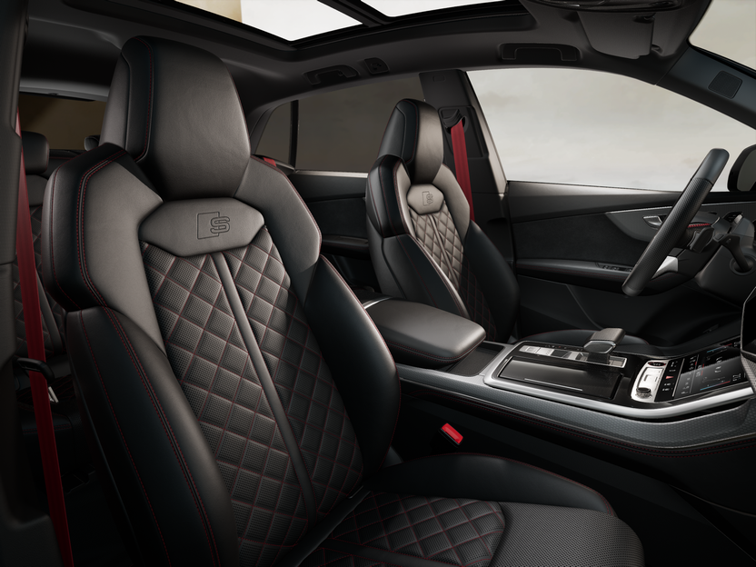 Изображение на Audi SQ8 TFSI quattro