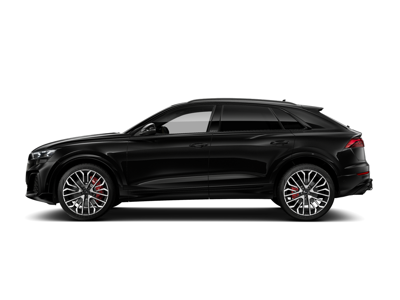 Изображение на Audi SQ8 TFSI quattro