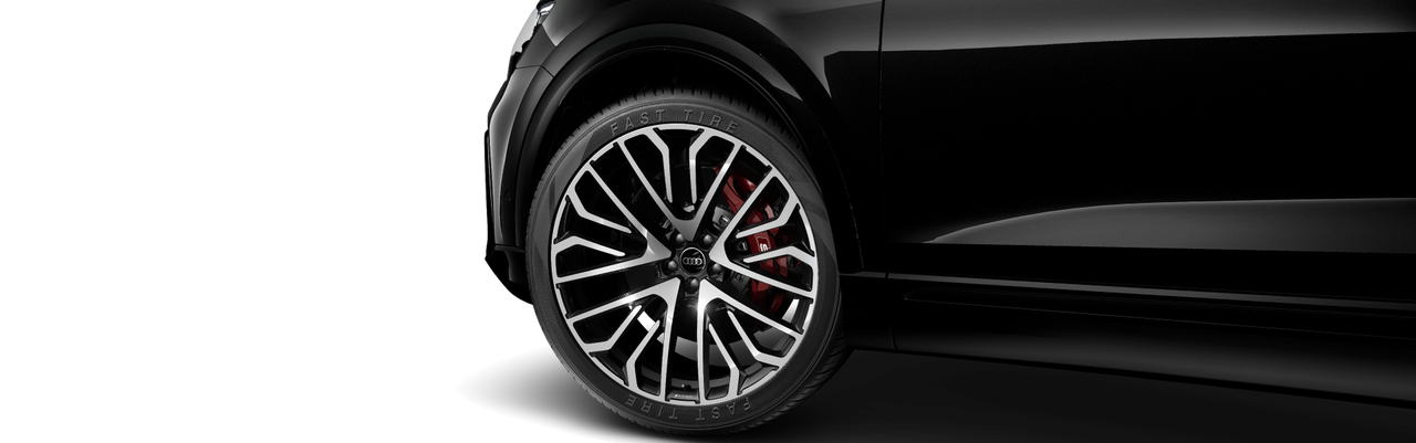 Изображение на Audi SQ8 TFSI quattro