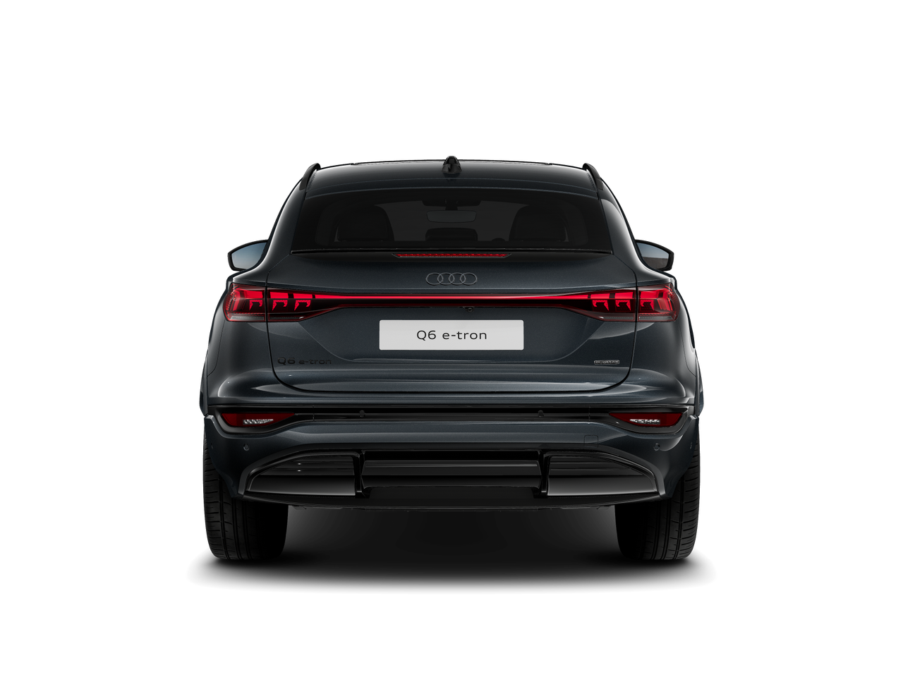 Изображение на Audi Q6 Sportback e-tron quattro