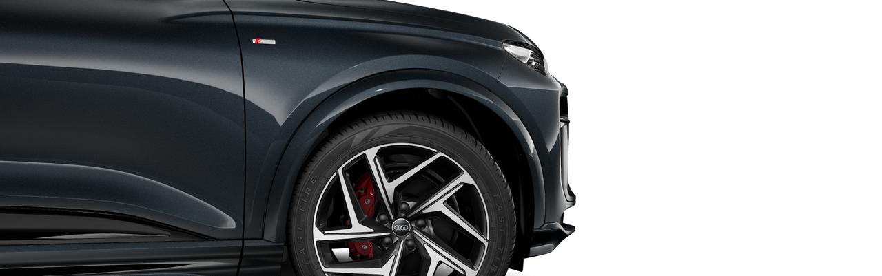Изображение на Audi Q6 Sportback e-tron quattro