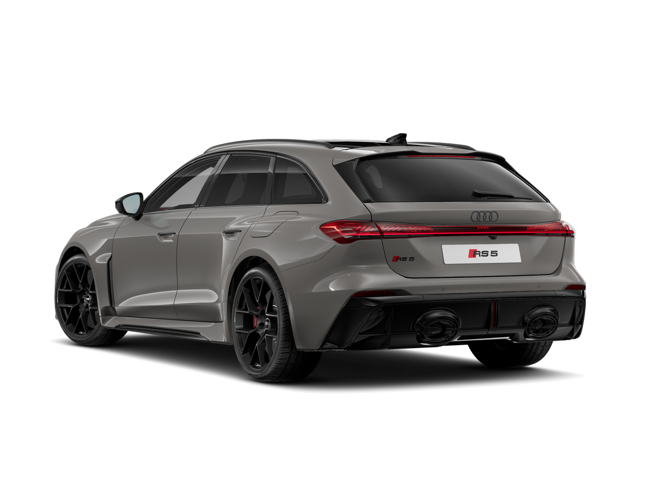 Изображение на Audi RS 5 Avant PHEV quattro