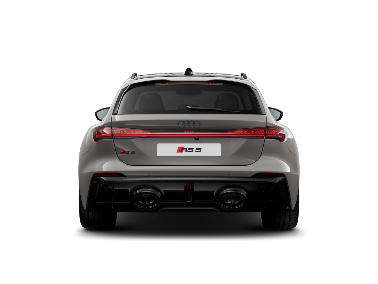 Изображение на Audi RS 5 Avant PHEV quattro