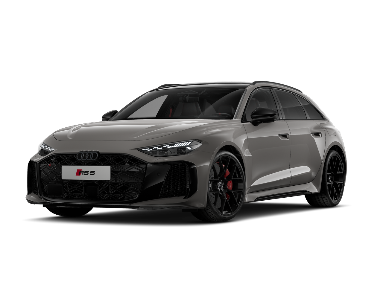 Изображение на Audi RS 5 Avant PHEV quattro