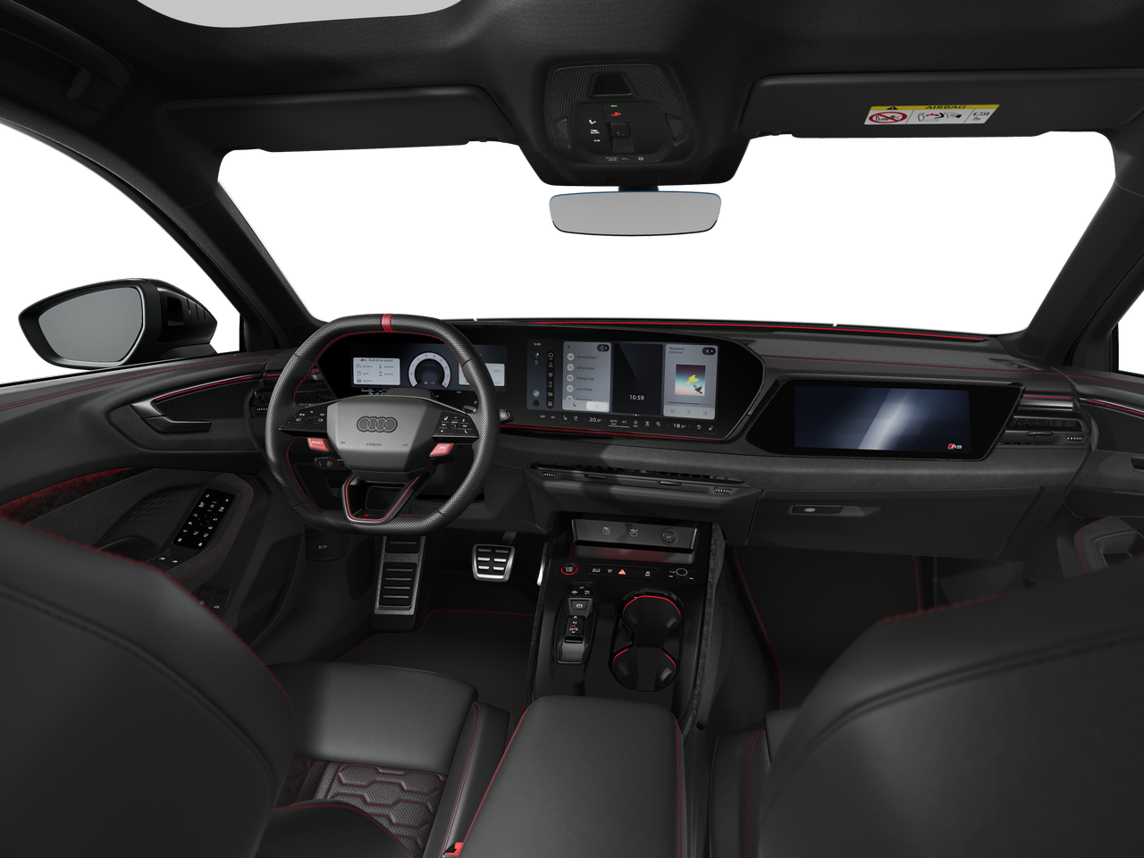 Изображение на Audi RS 5 Avant PHEV quattro