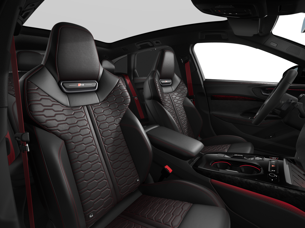 Изображение на Audi RS 5 Avant PHEV quattro