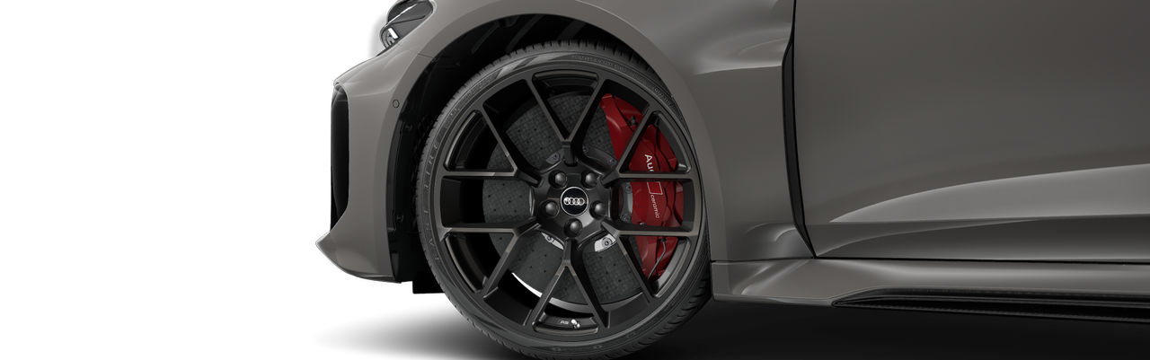 Изображение на Audi RS 5 Avant PHEV quattro