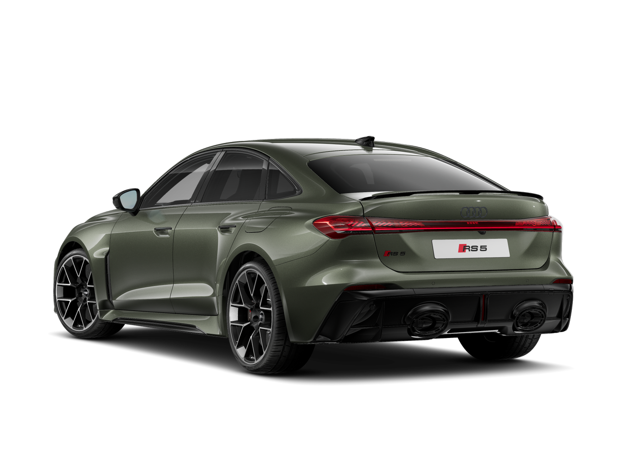 Изображение на Audi RS 5 Limousine PHEV quattro