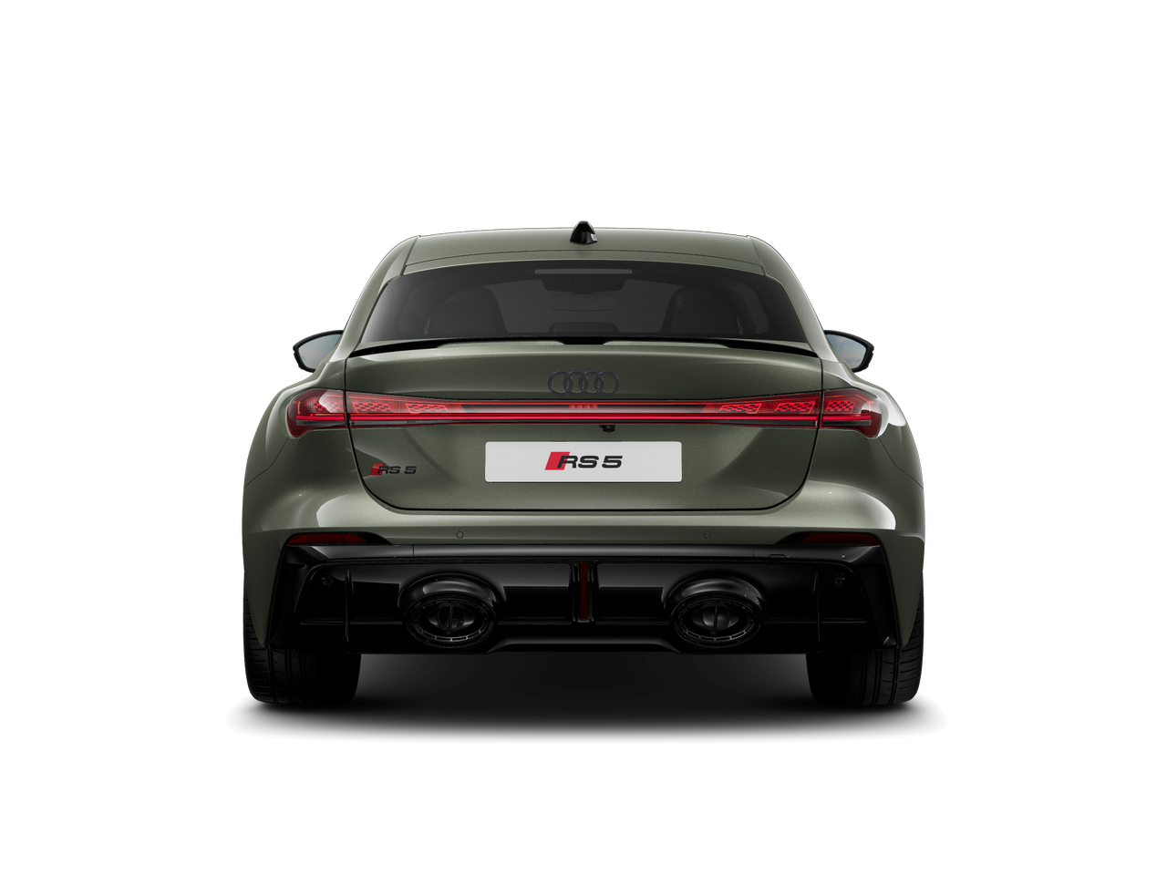 Изображение на Audi RS 5 Limousine PHEV quattro