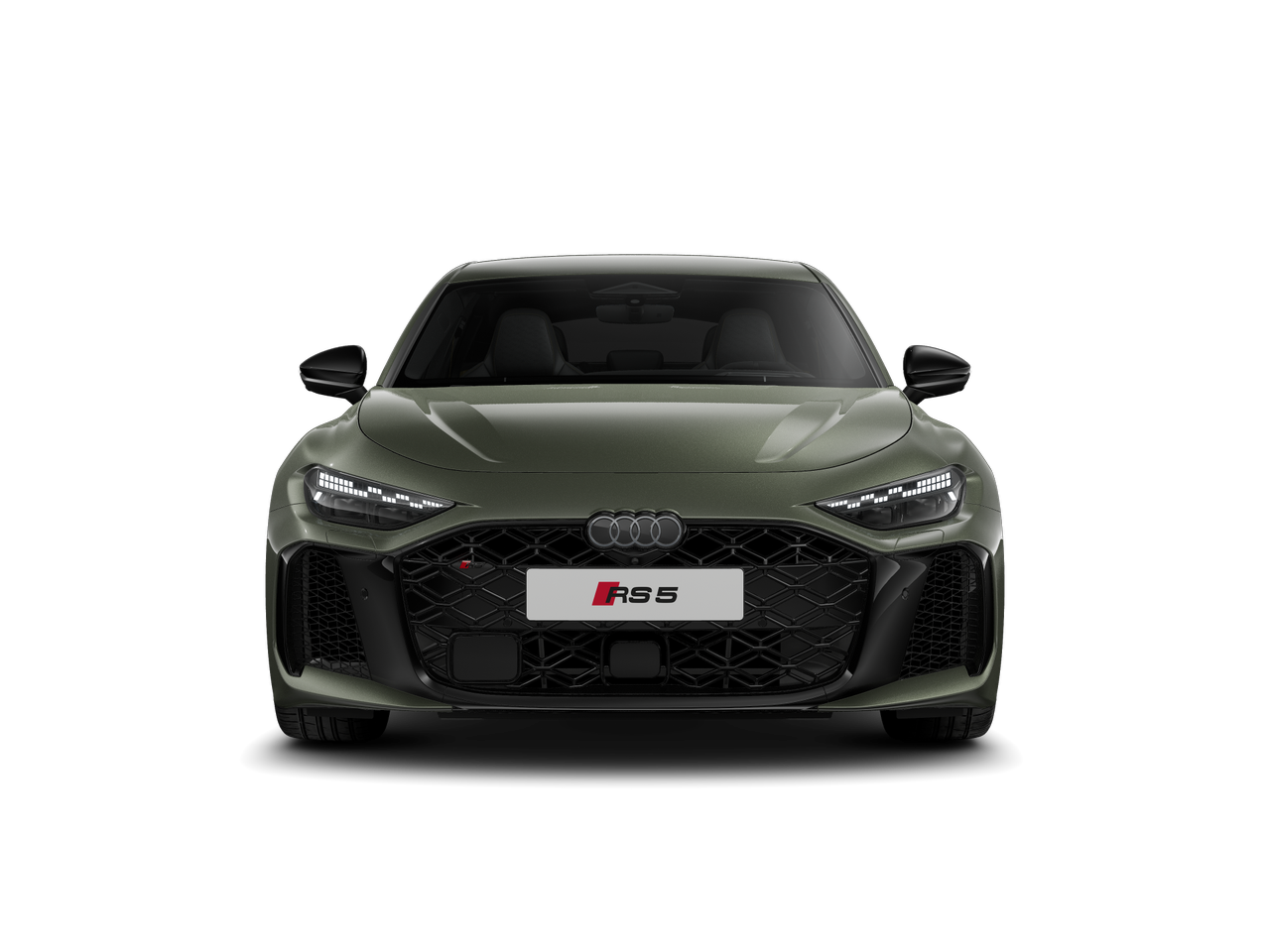 Изображение на Audi RS 5 Limousine PHEV quattro