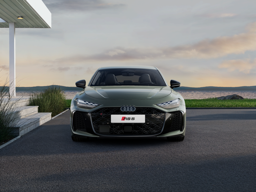 Изображение на Audi RS 5 Limousine PHEV quattro