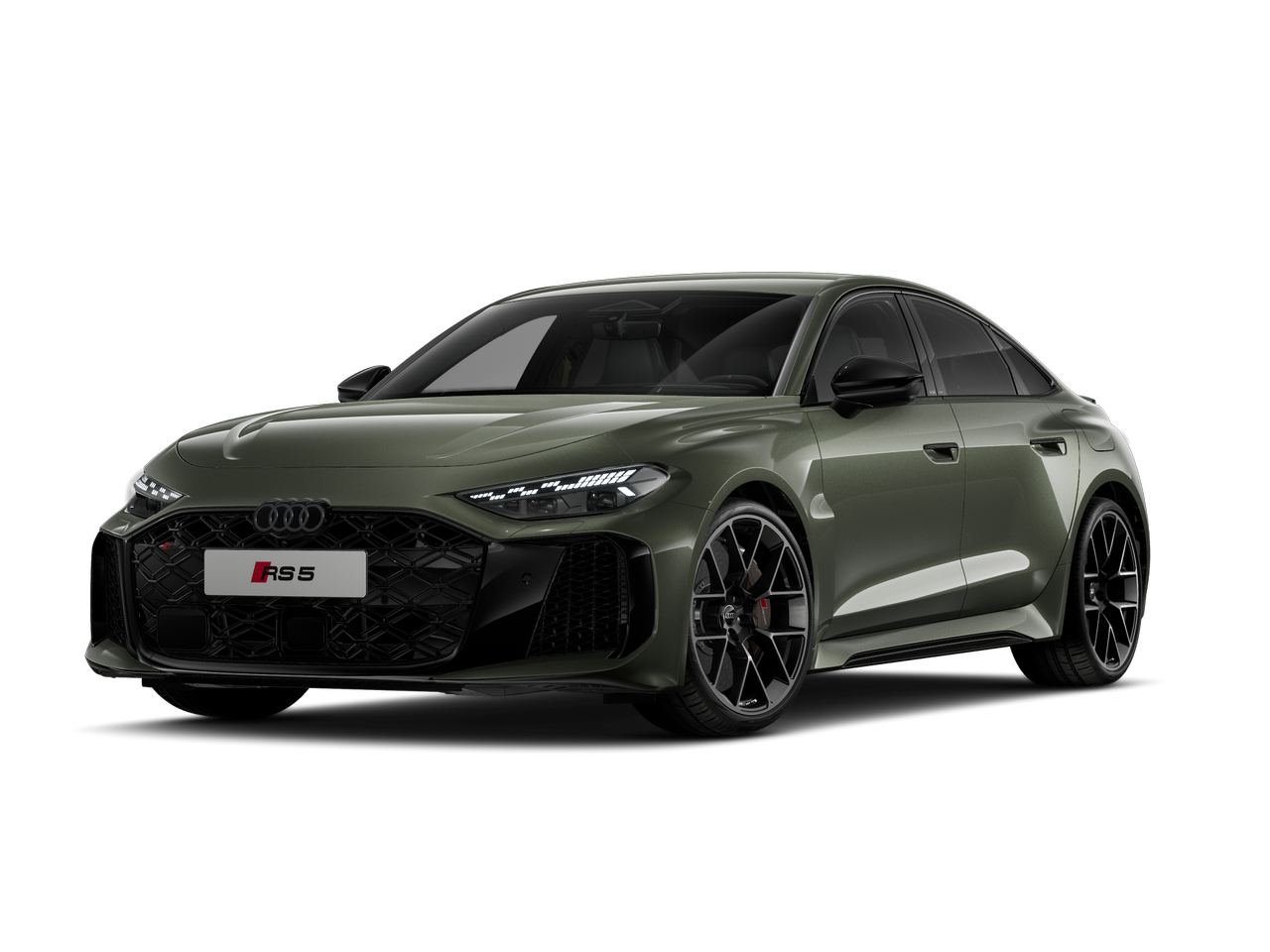 Изображение на Audi RS 5 Limousine PHEV quattro