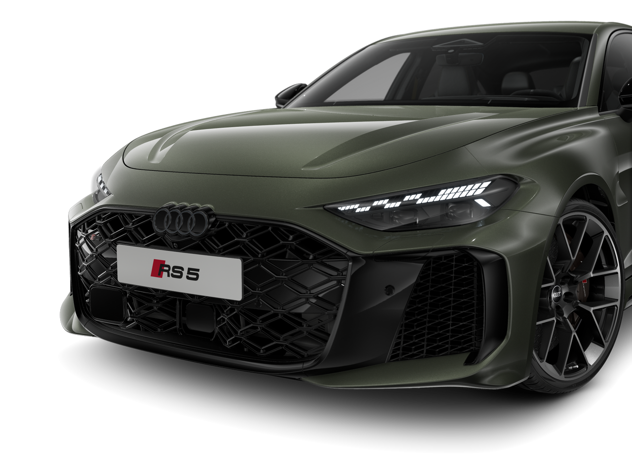 Изображение на Audi RS 5 Limousine PHEV quattro