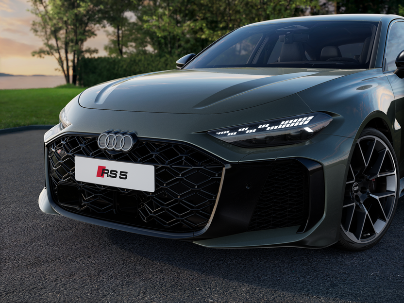 Изображение на Audi RS 5 Limousine PHEV quattro