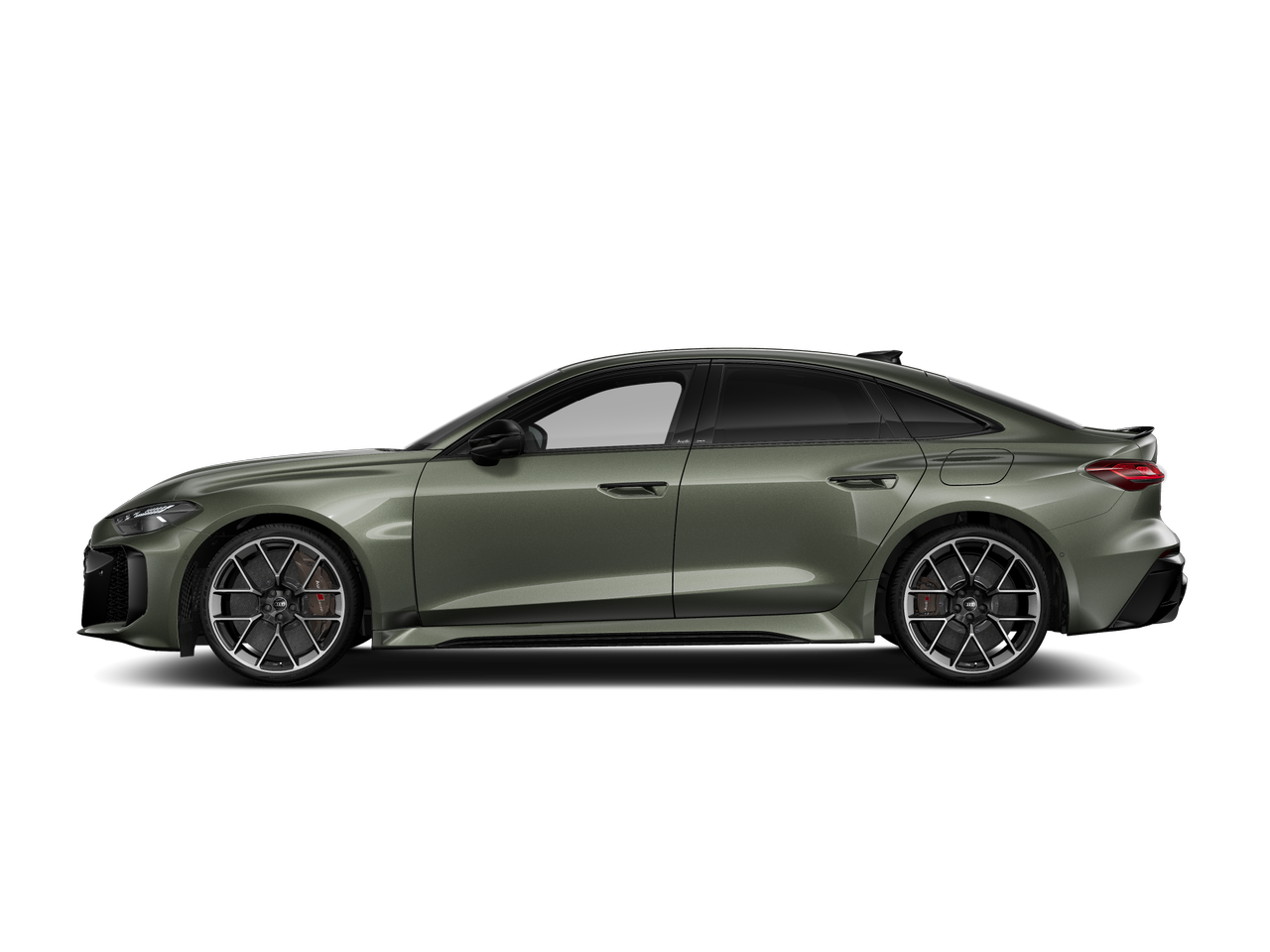 Изображение на Audi RS 5 Limousine PHEV quattro