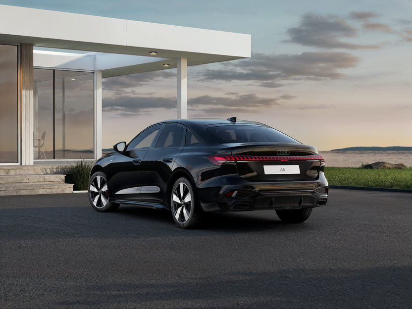 Изображение на Audi A5 Limousine 150 kW TFSI quattro
