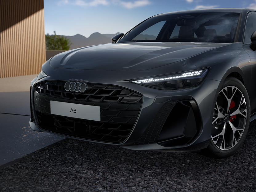Изображение на Audi A6 Limousine Competition