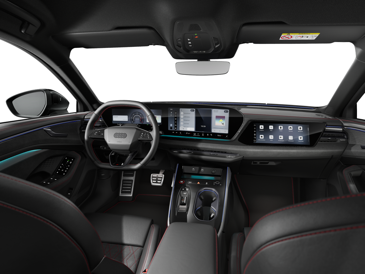 Изображение на Audi A6 Limousine Competition