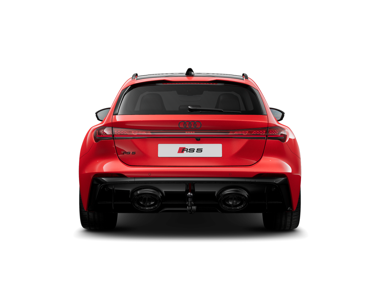 Изображение на Audi RS 5 Avant PHEV quattro
