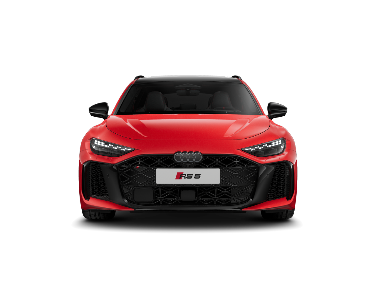 Изображение на Audi RS 5 Avant PHEV quattro