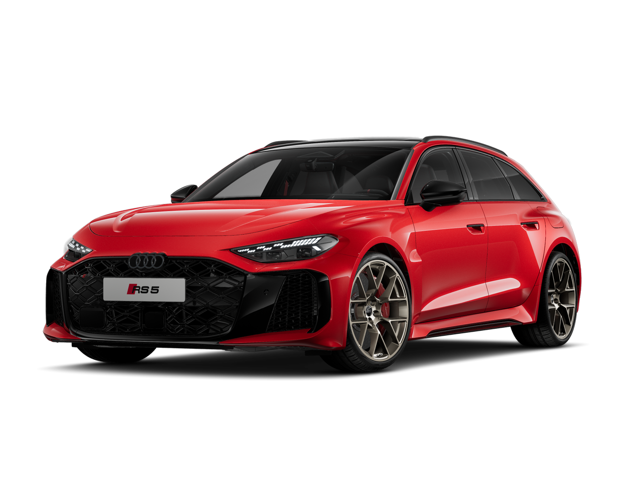 Изображение на Audi RS 5 Avant PHEV quattro