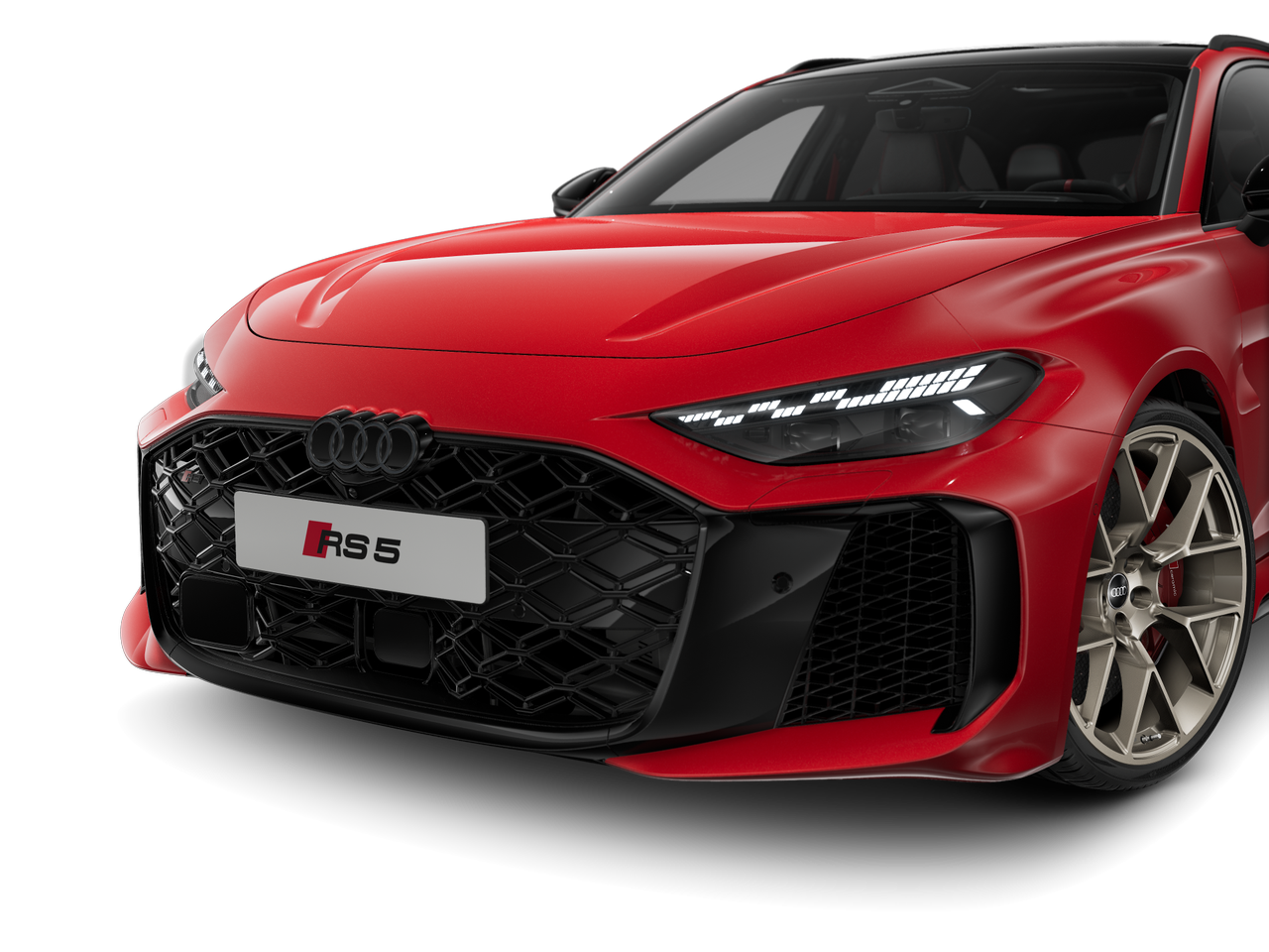 Изображение на Audi RS 5 Avant PHEV quattro